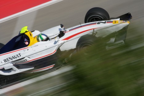 ART Grand Prix ligner holdet der kommer til at dominere - måske med Lucas di Grassi